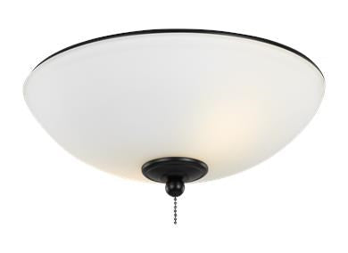 12In Led Light Kit Matte Black by VC Fan Collection