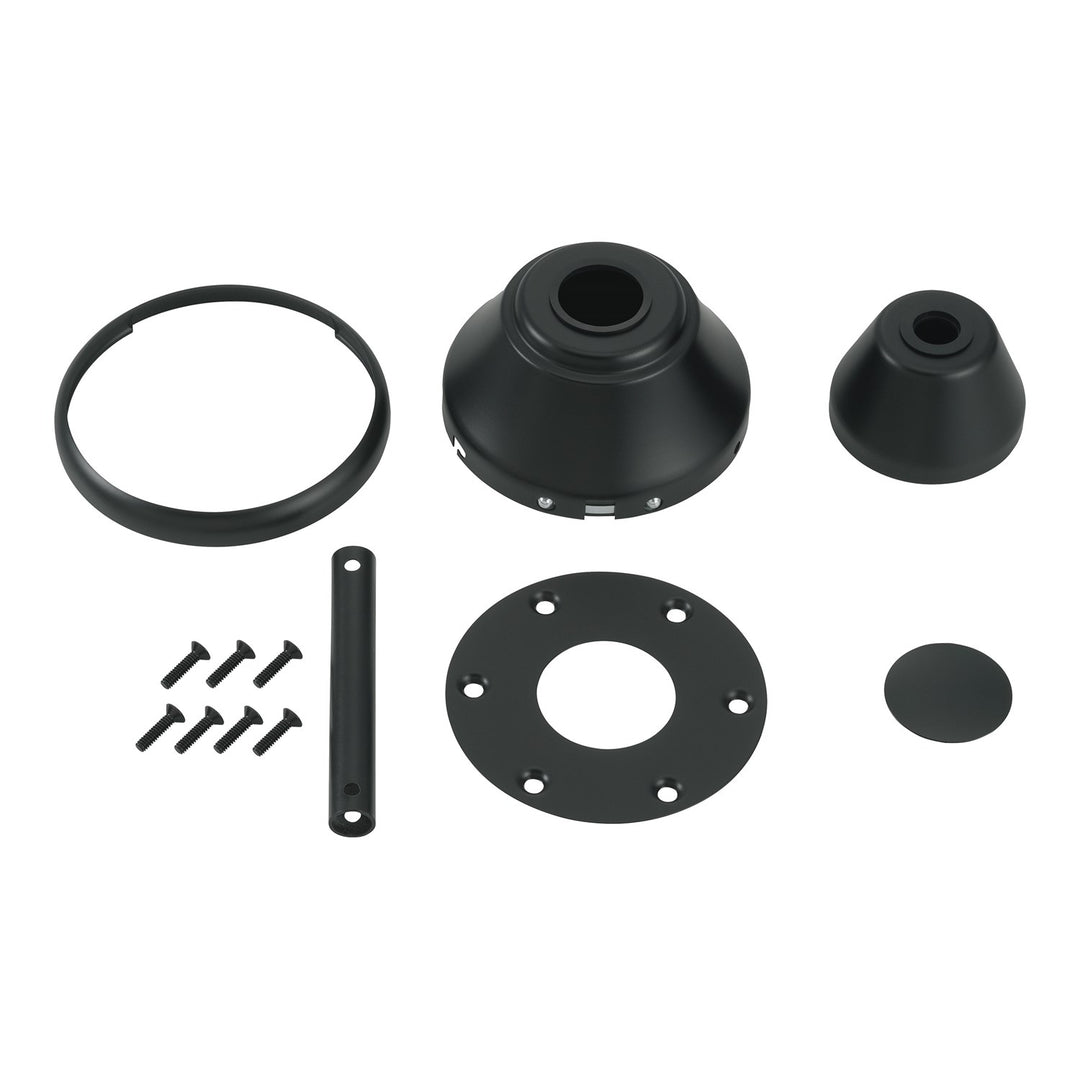 Matte Black by VC Fan Collection