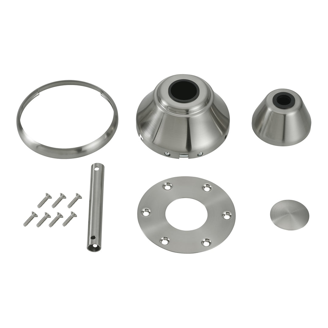 Brushed Steel by VC Fan Collection