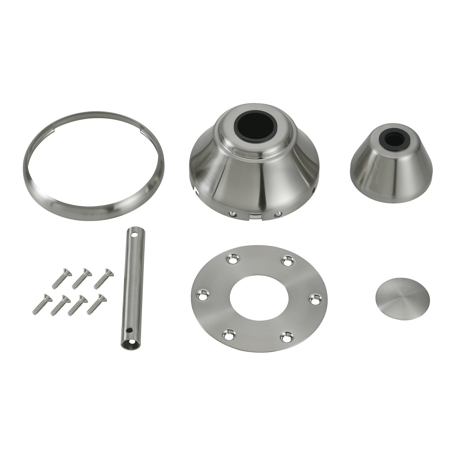 Brushed Steel by VC Fan Collection