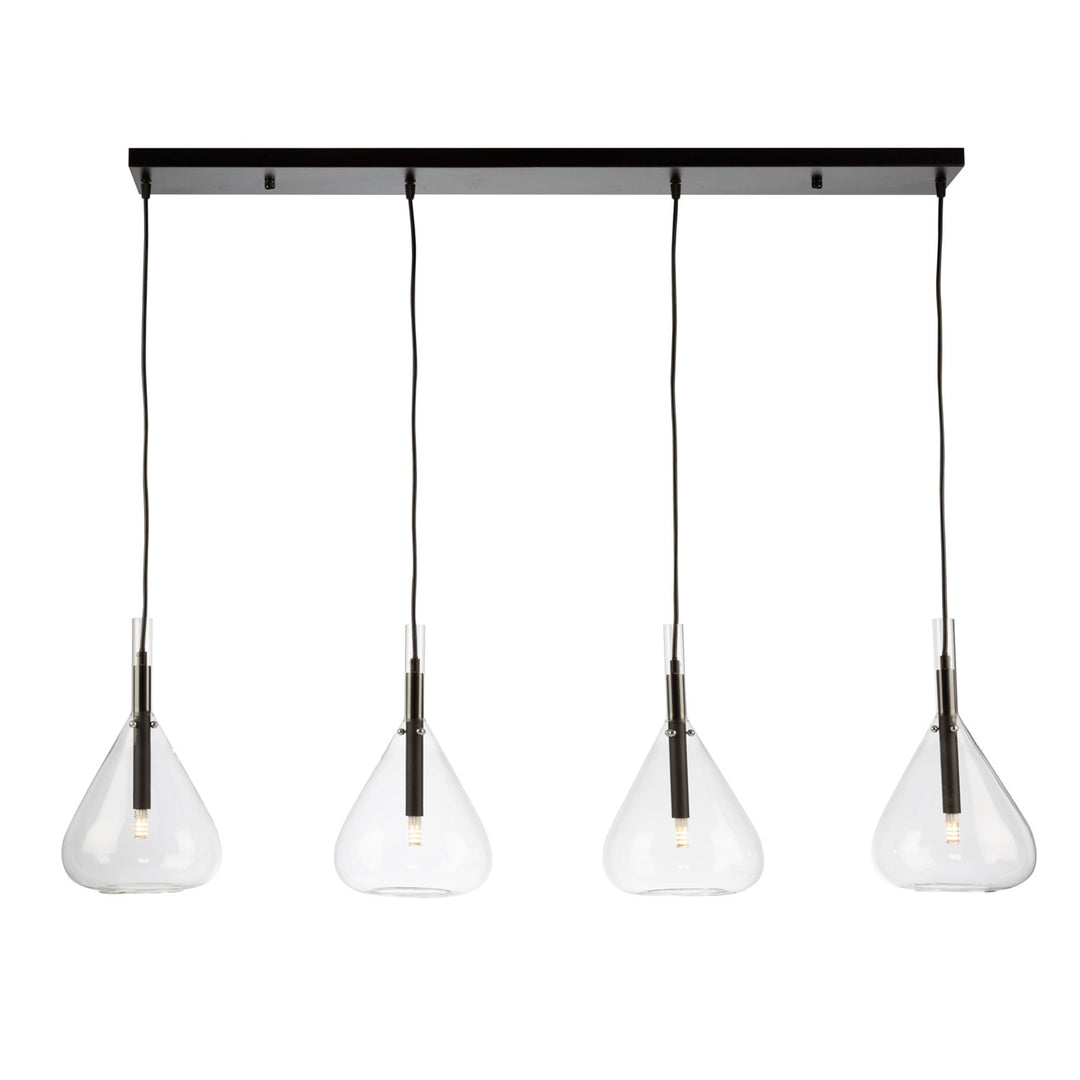 4 Light Island Black by Artcraft
