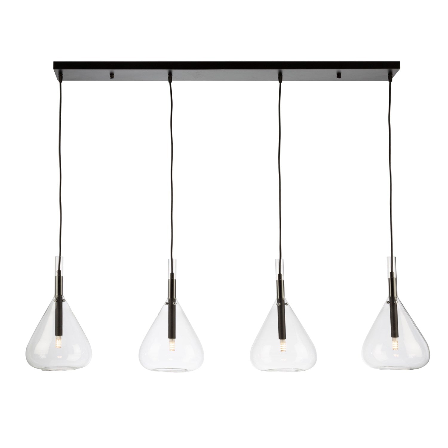 4 Light Island Black by Artcraft