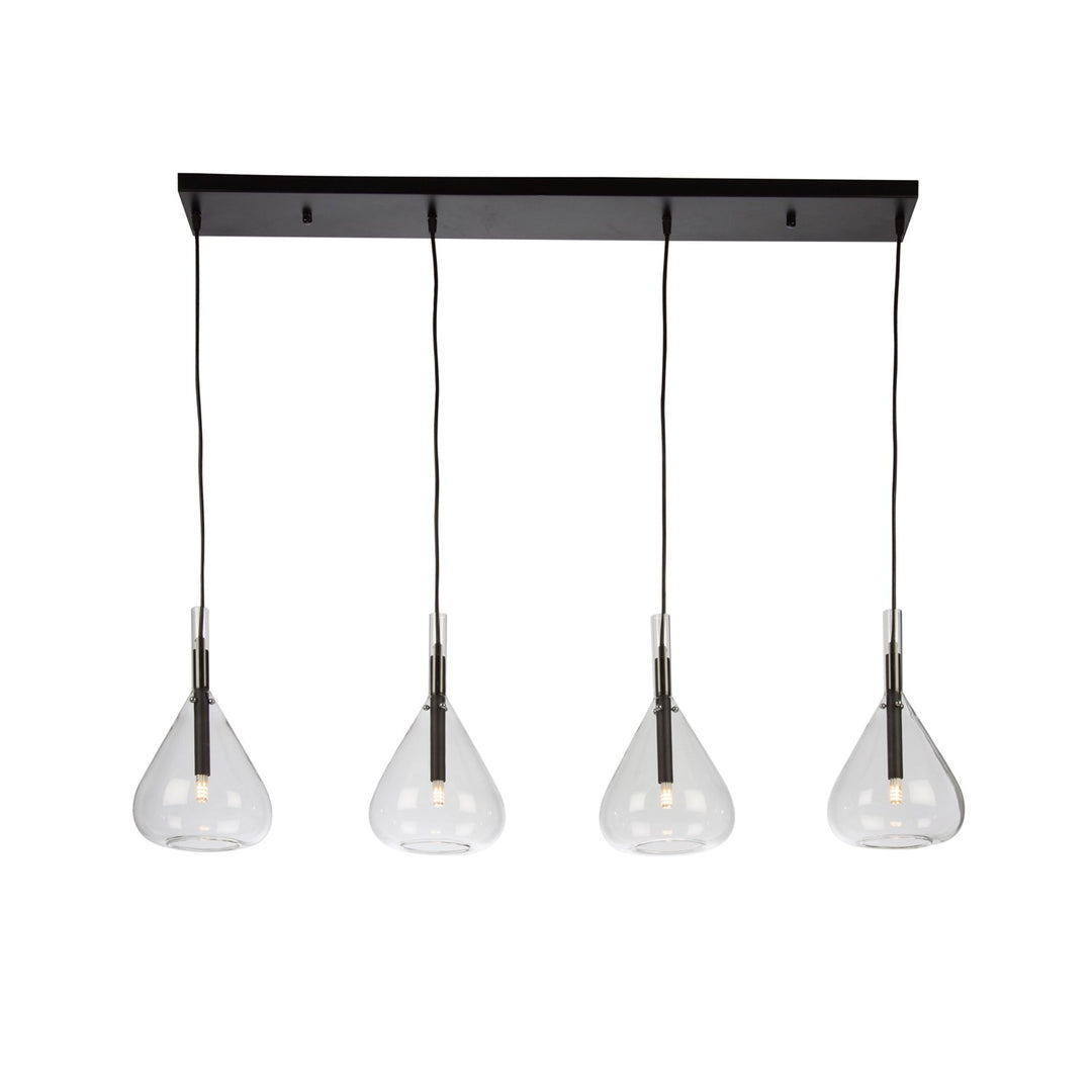 4 Light Island Black