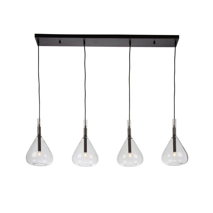 4 Light Island Black