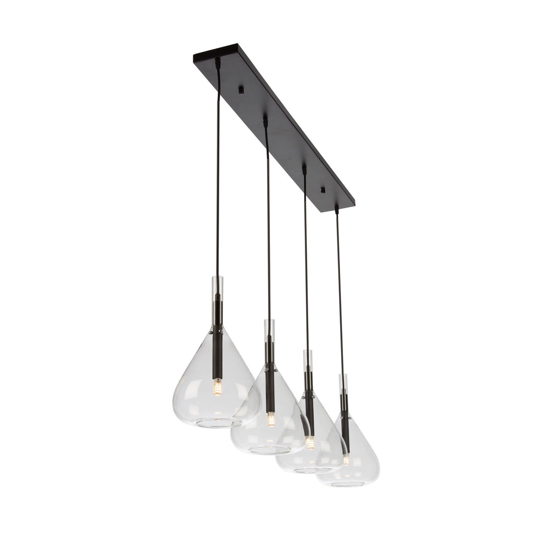 4 Light Island Black