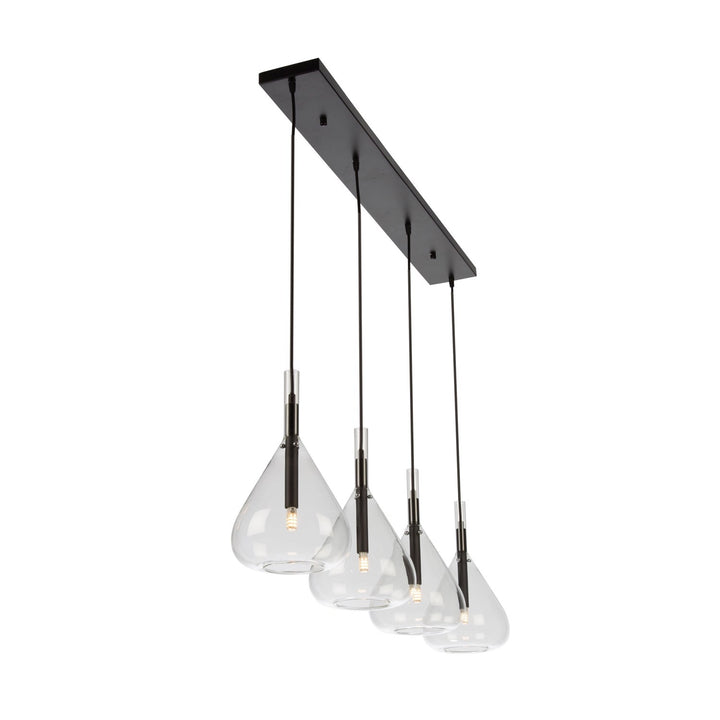 4 Light Island Black