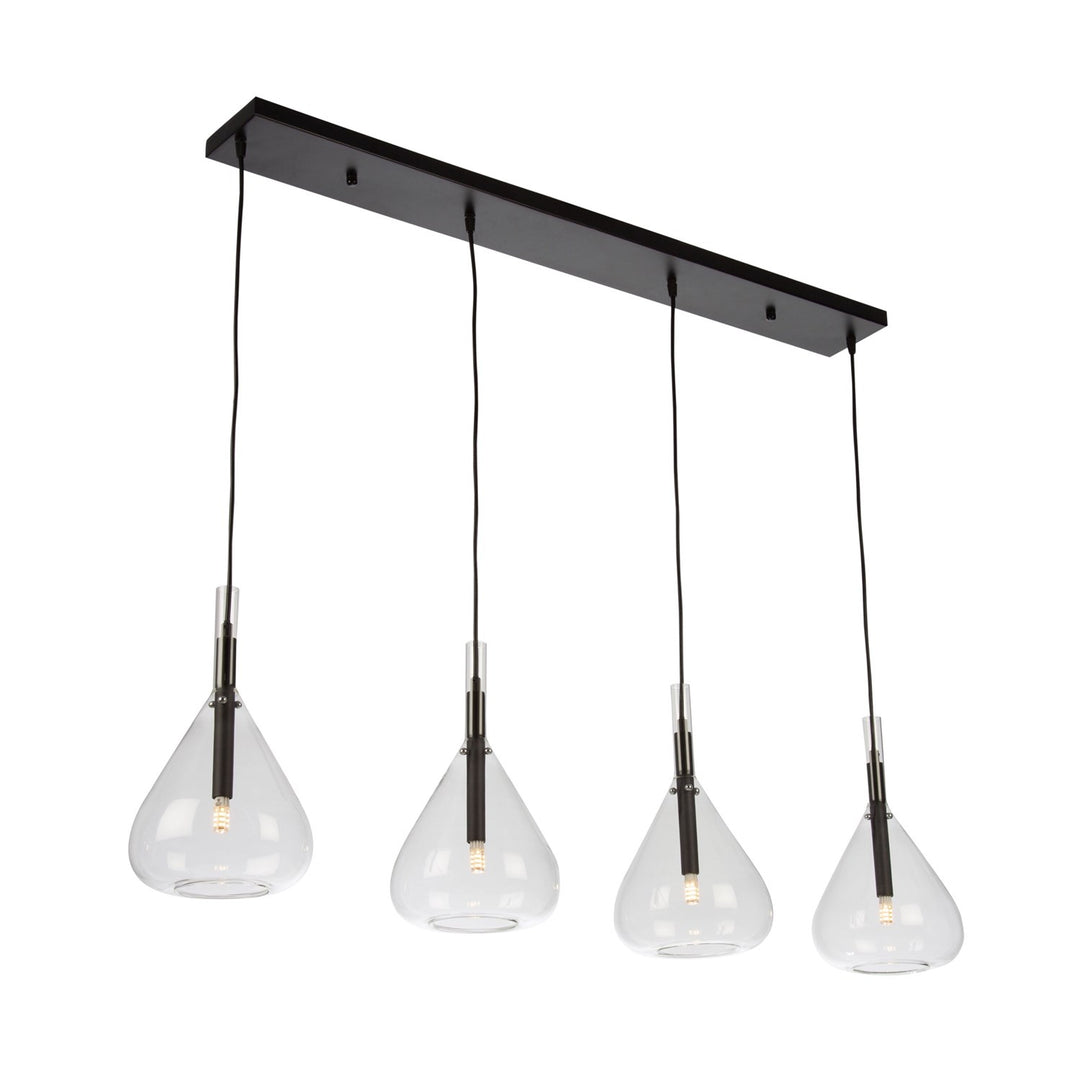 4 Light Island Black