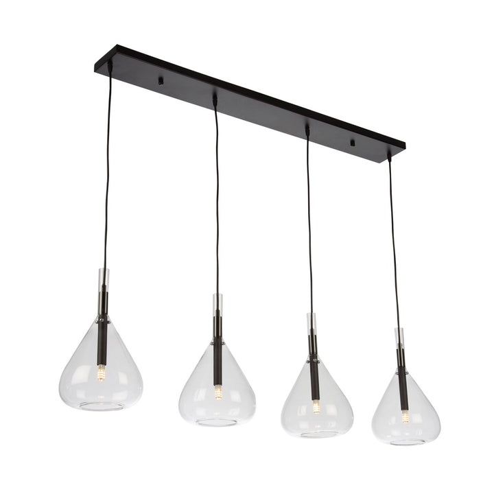 4 Light Island Black