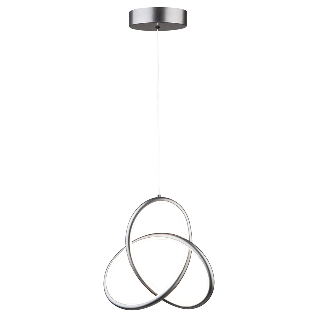 15W Led Pendant Grey by Artcraft