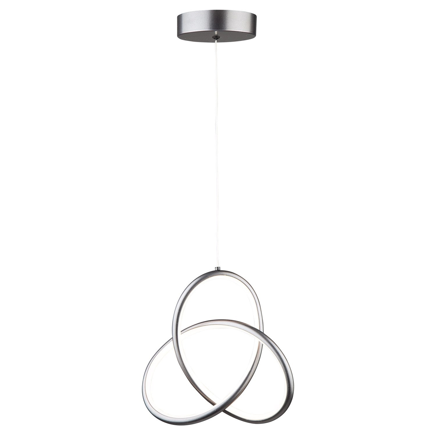 15W Led Pendant Grey by Artcraft