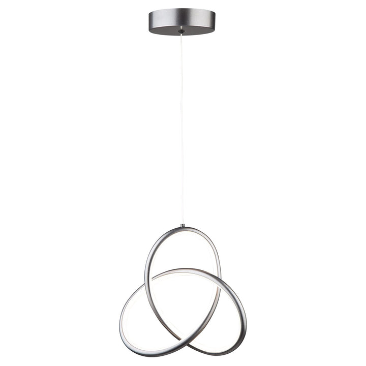 15W Led Pendant Grey by Artcraft