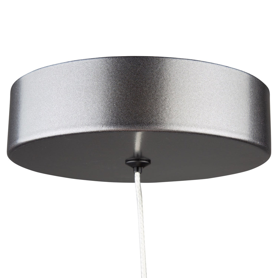 15W Led Pendant Grey