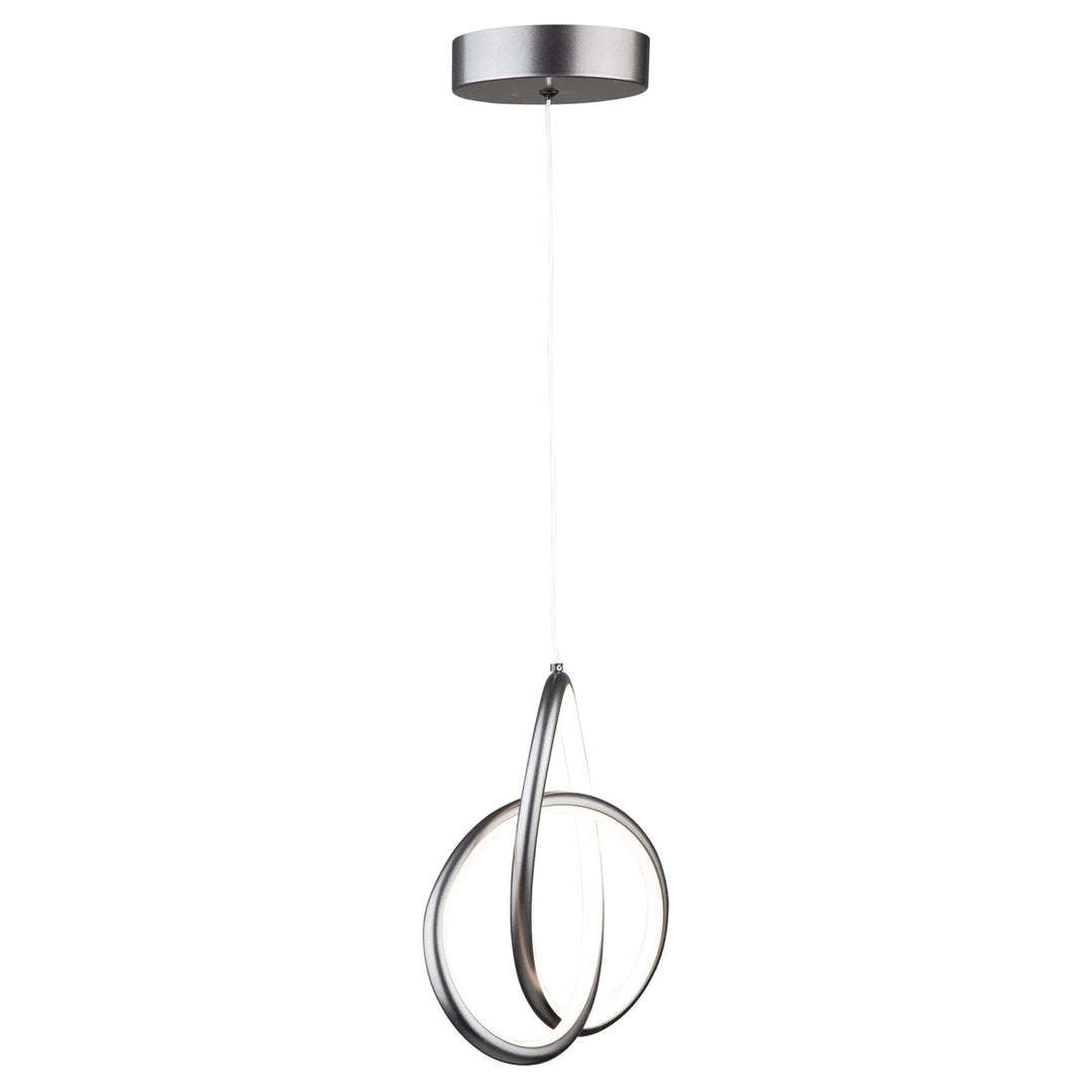 15W Led Pendant Grey