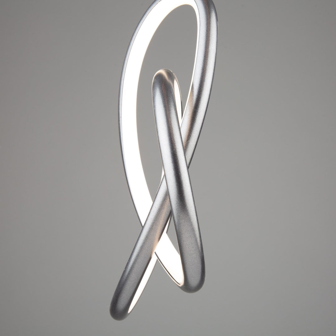 15W Led Pendant Grey
