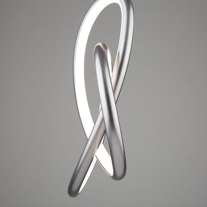15W Led Pendant Grey