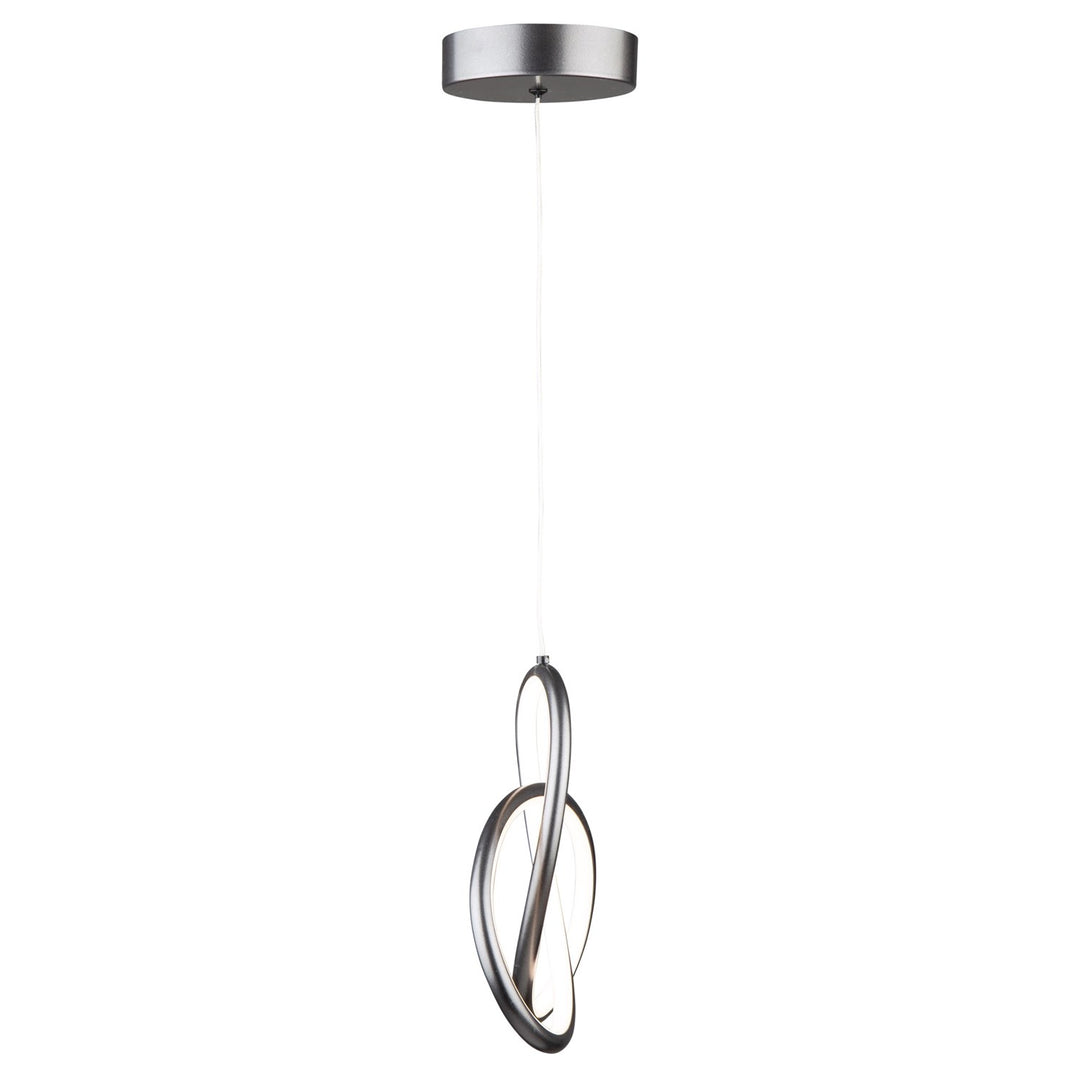 15W Led Pendant Grey