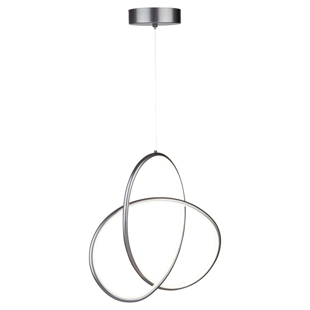 24W Led Pendant Grey