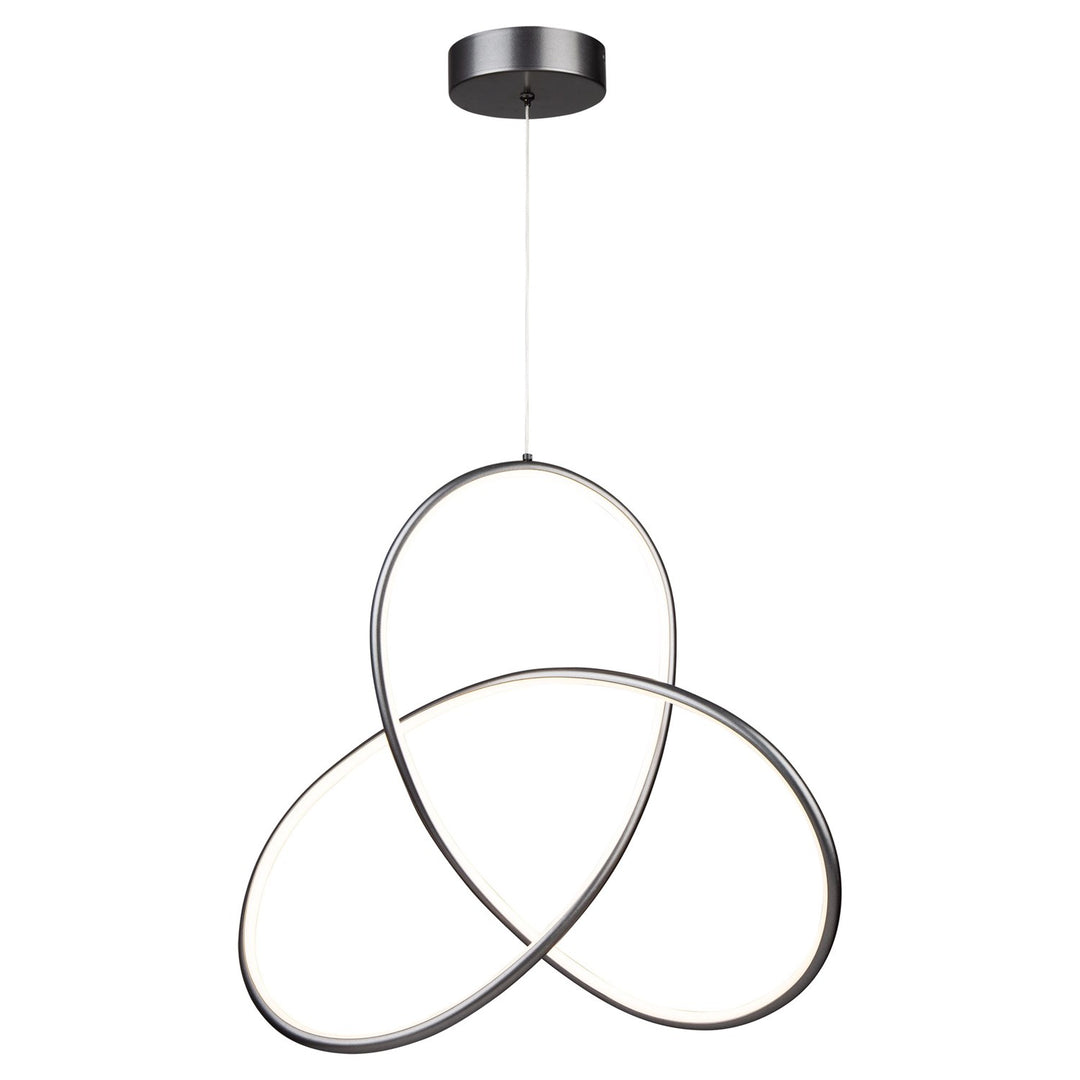 30W Led Pendant Grey by Artcraft