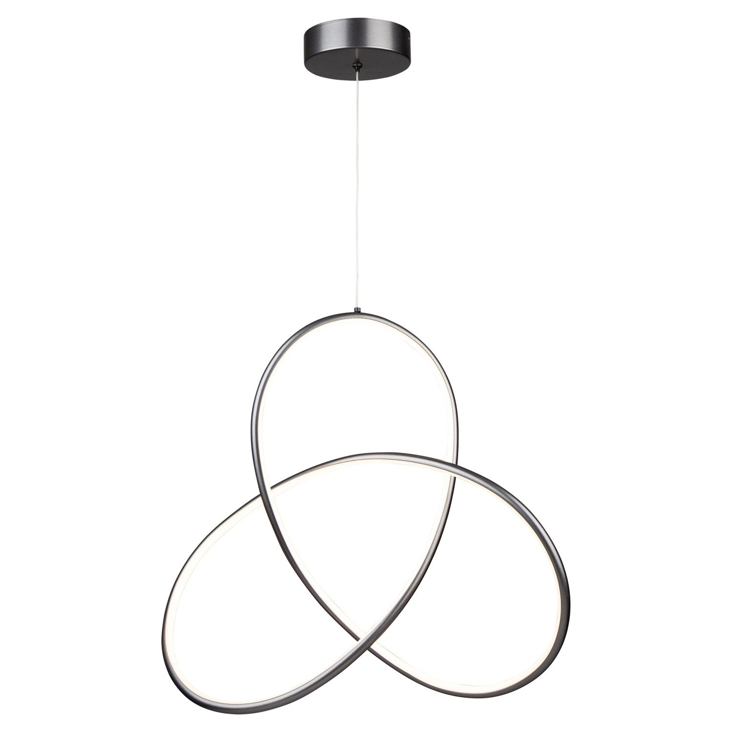 30W Led Pendant Grey by Artcraft