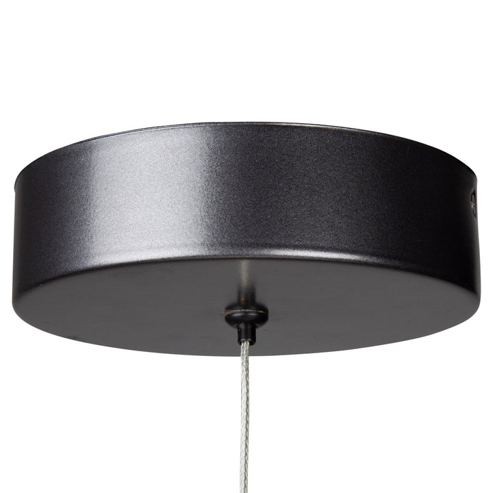 30W Led Pendant Grey