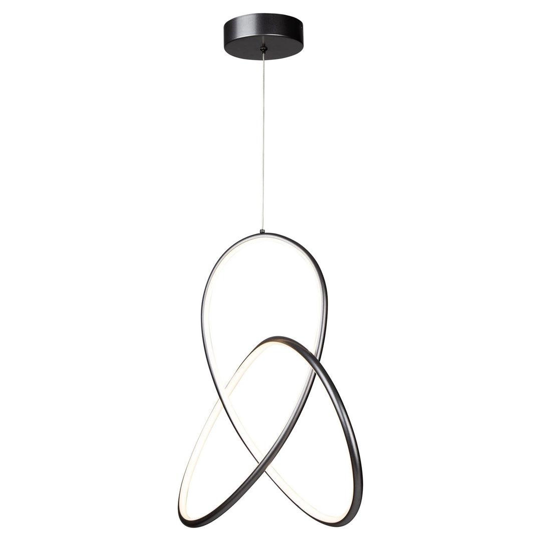 30W Led Pendant Grey