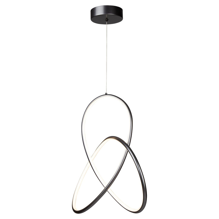 30W Led Pendant Grey