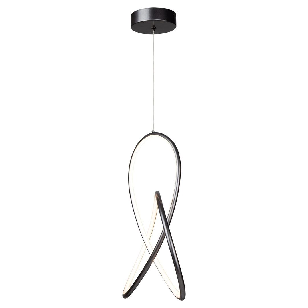 30W Led Pendant Grey