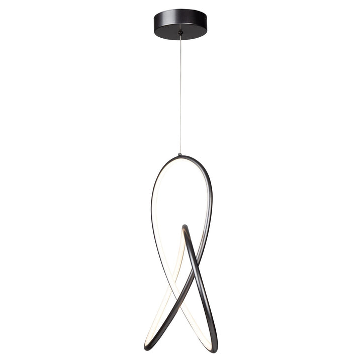 30W Led Pendant Grey