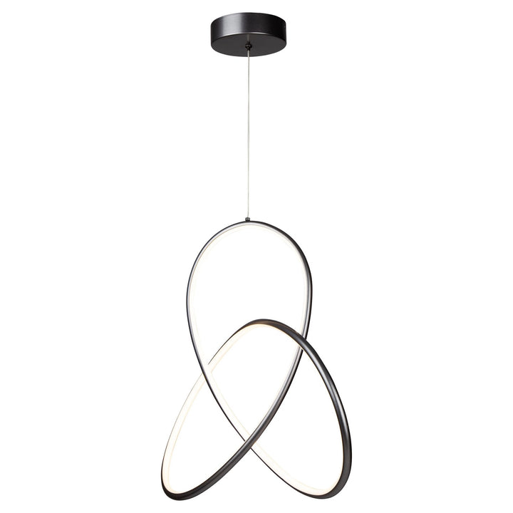 30W Led Pendant Grey