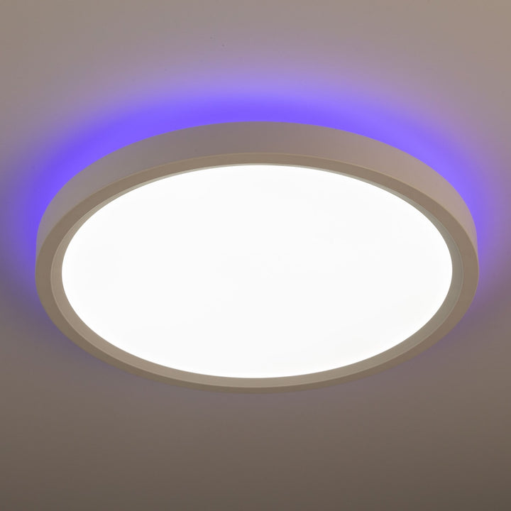 Smart Ez-Link 24W Led Flush Mount