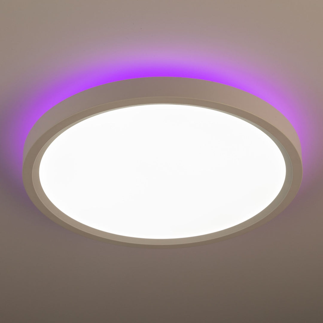 Smart Ez-Link 24W Led Flush Mount