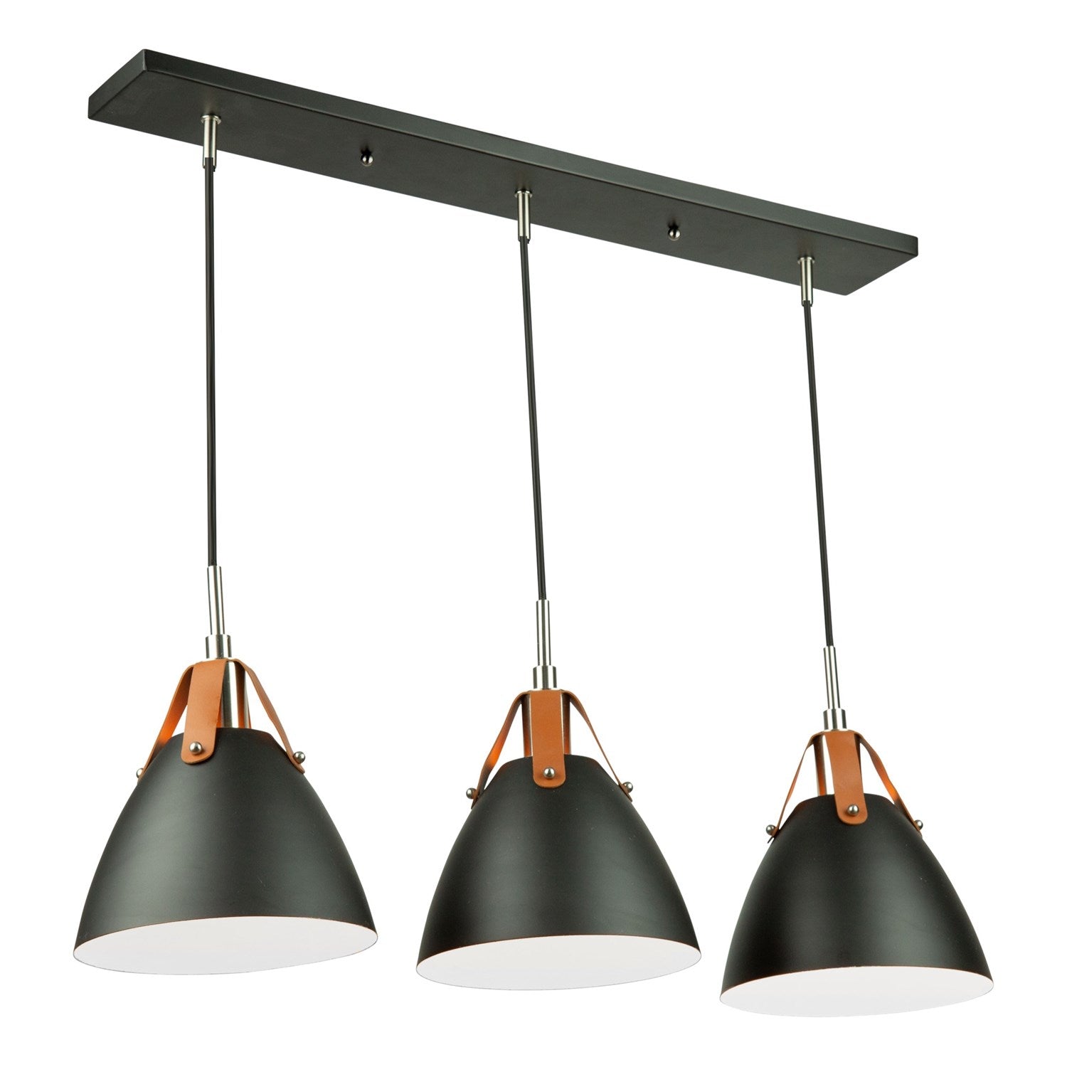 3 Light Island Black by Artcraft