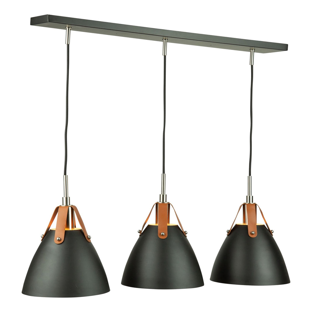 3 Light Island Black