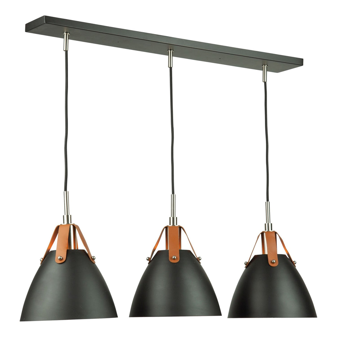 3 Light Island Black