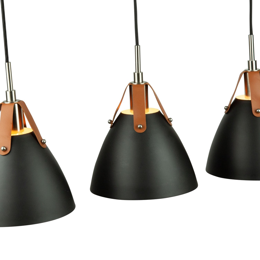 3 Light Island Black