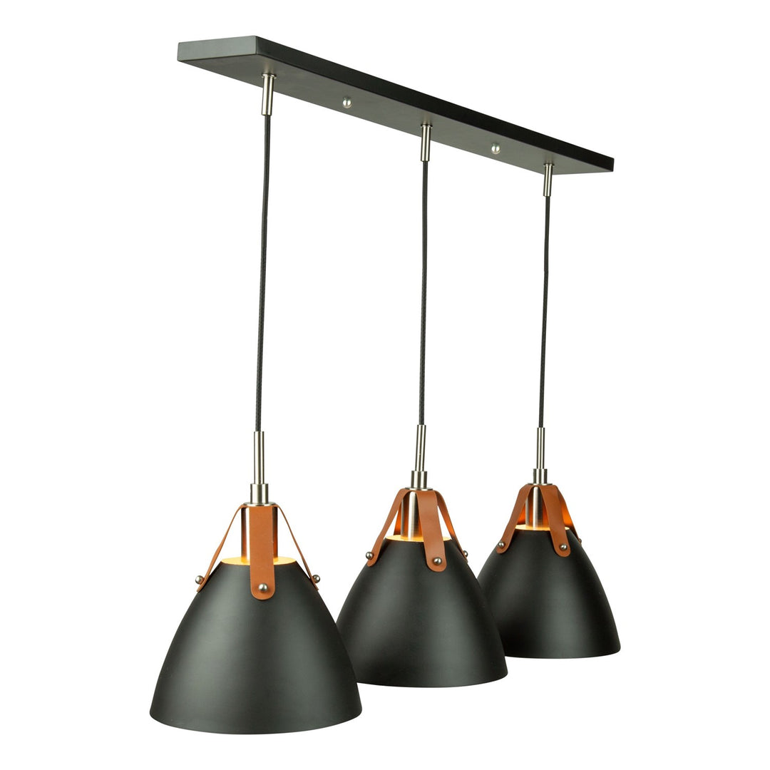 3 Light Island Black