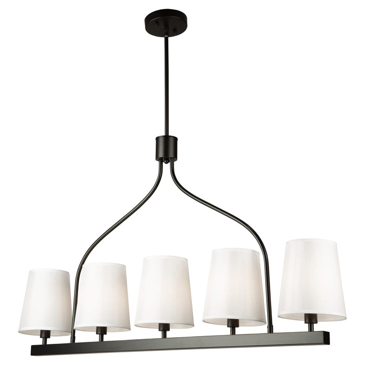 5 Light Island Black by Artcraft