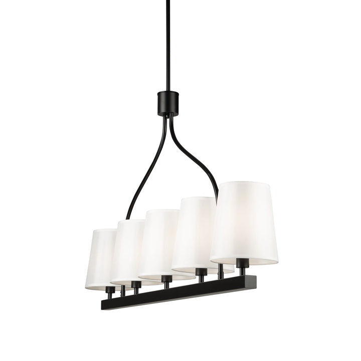 5 Light Island Black