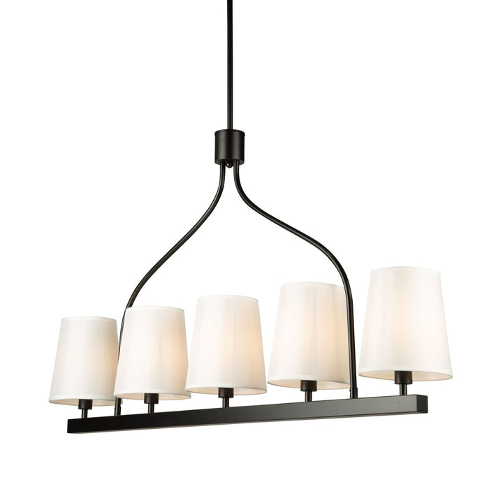 5 Light Island Black