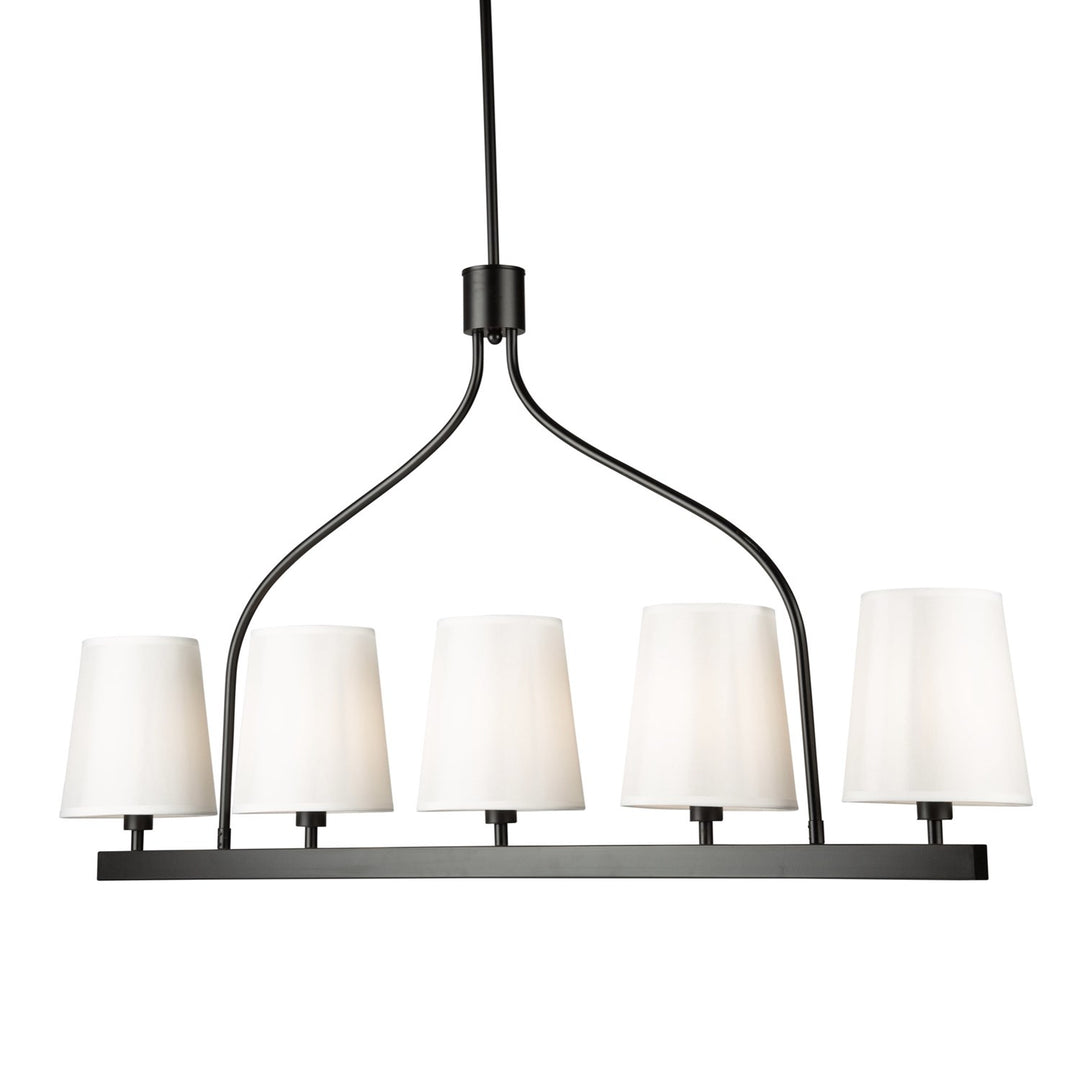 5 Light Island Black