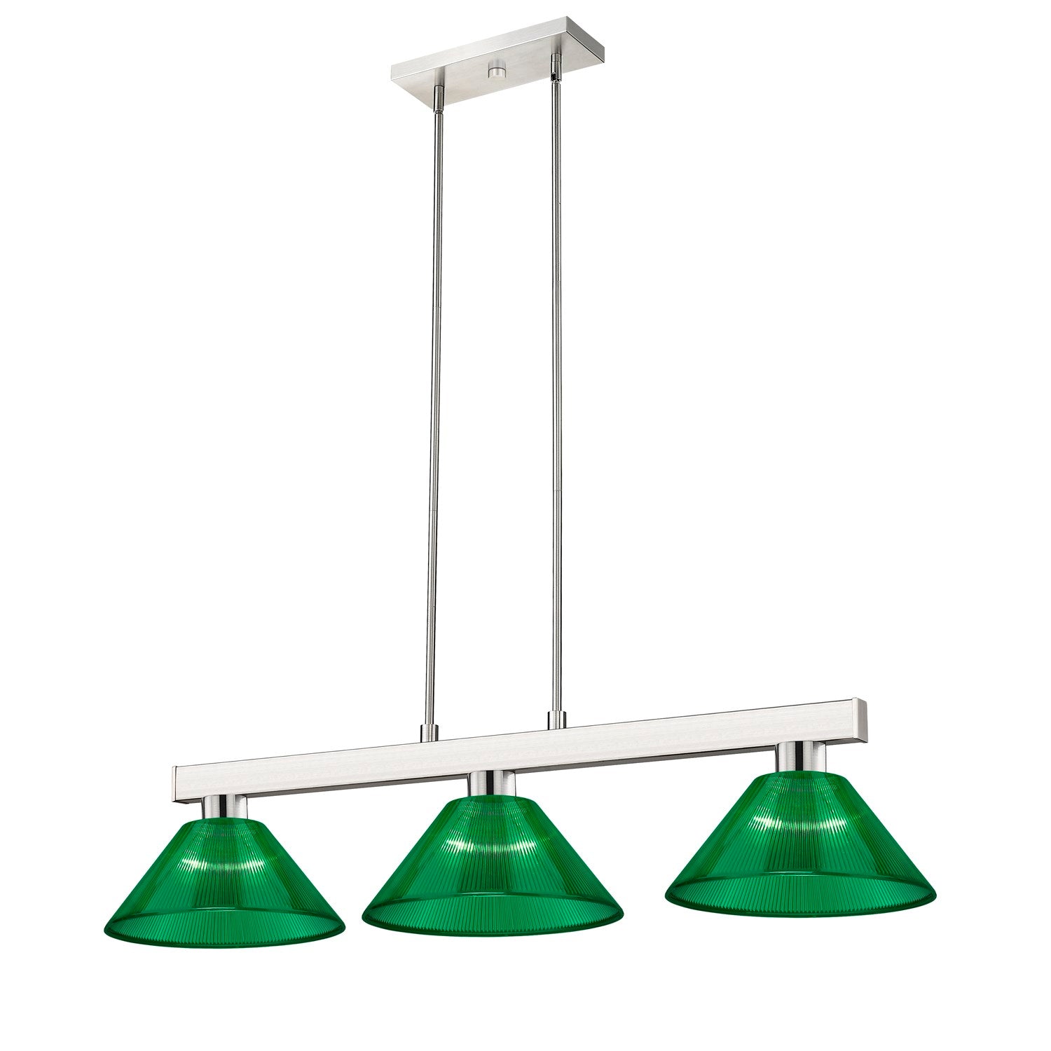 3 Light Billiard Light by Z-Lite