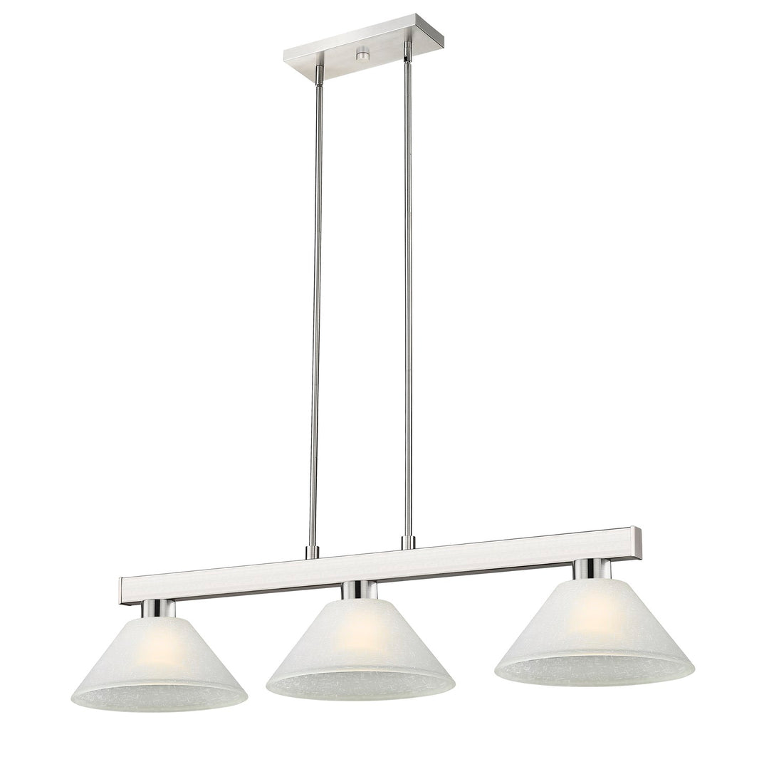 3 Light Billiard Light by Z-Lite