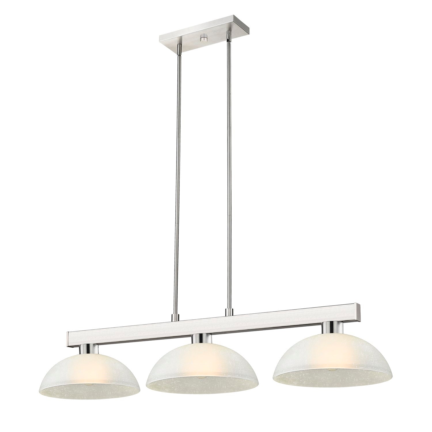 3 Light Billiard Light by Z-Lite