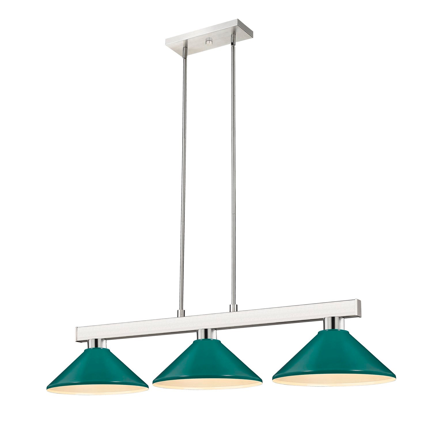 3 Light Billiard Light by Z-Lite
