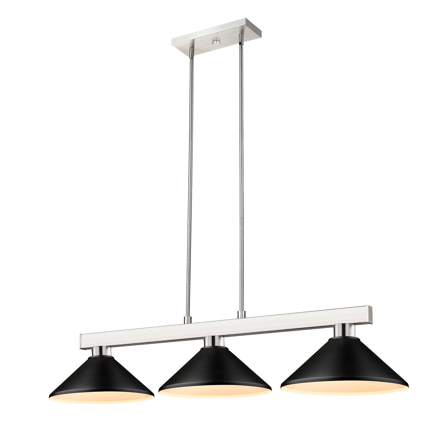 3 Light Billiard Light by Z-Lite