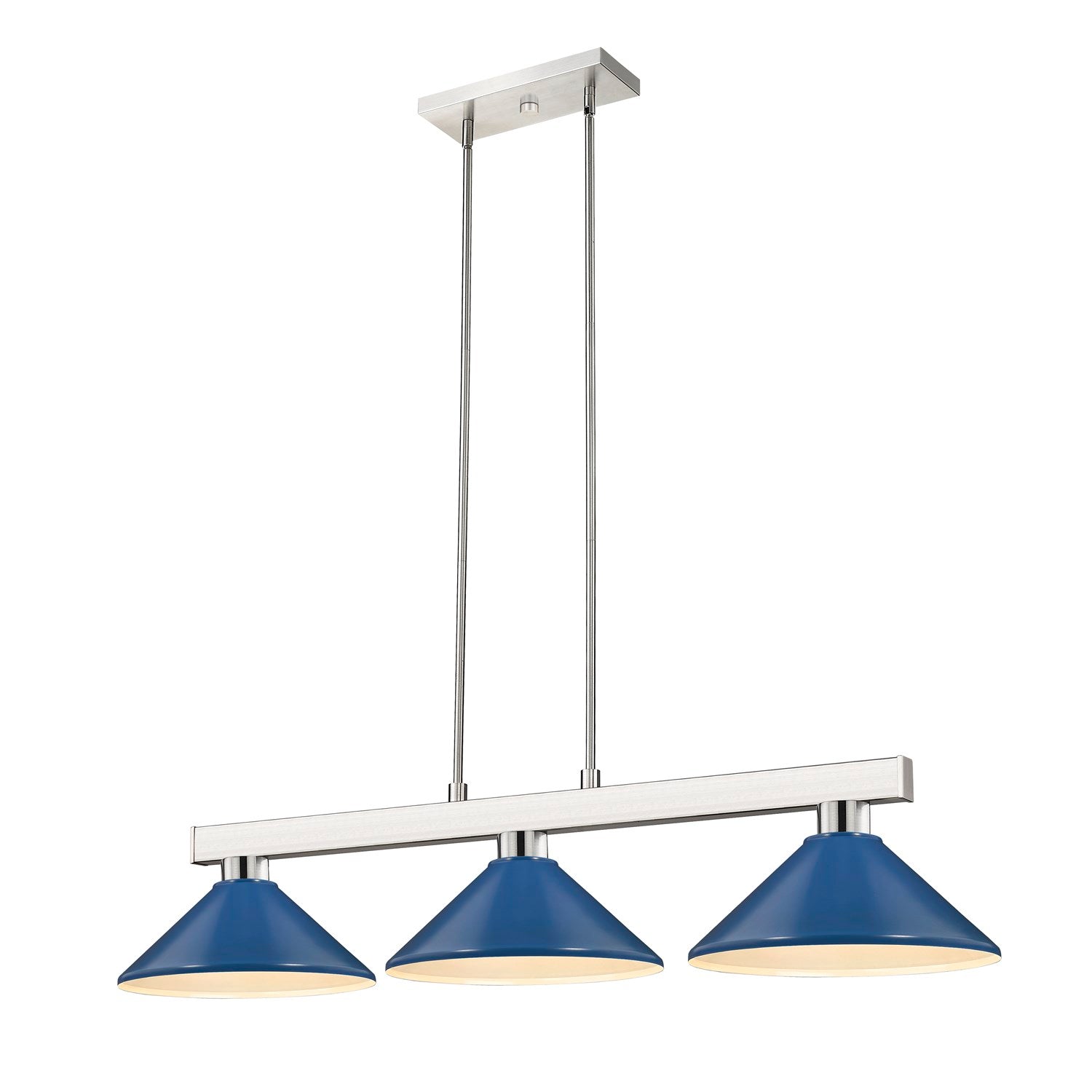 3 Light Billiard Light by Z-Lite