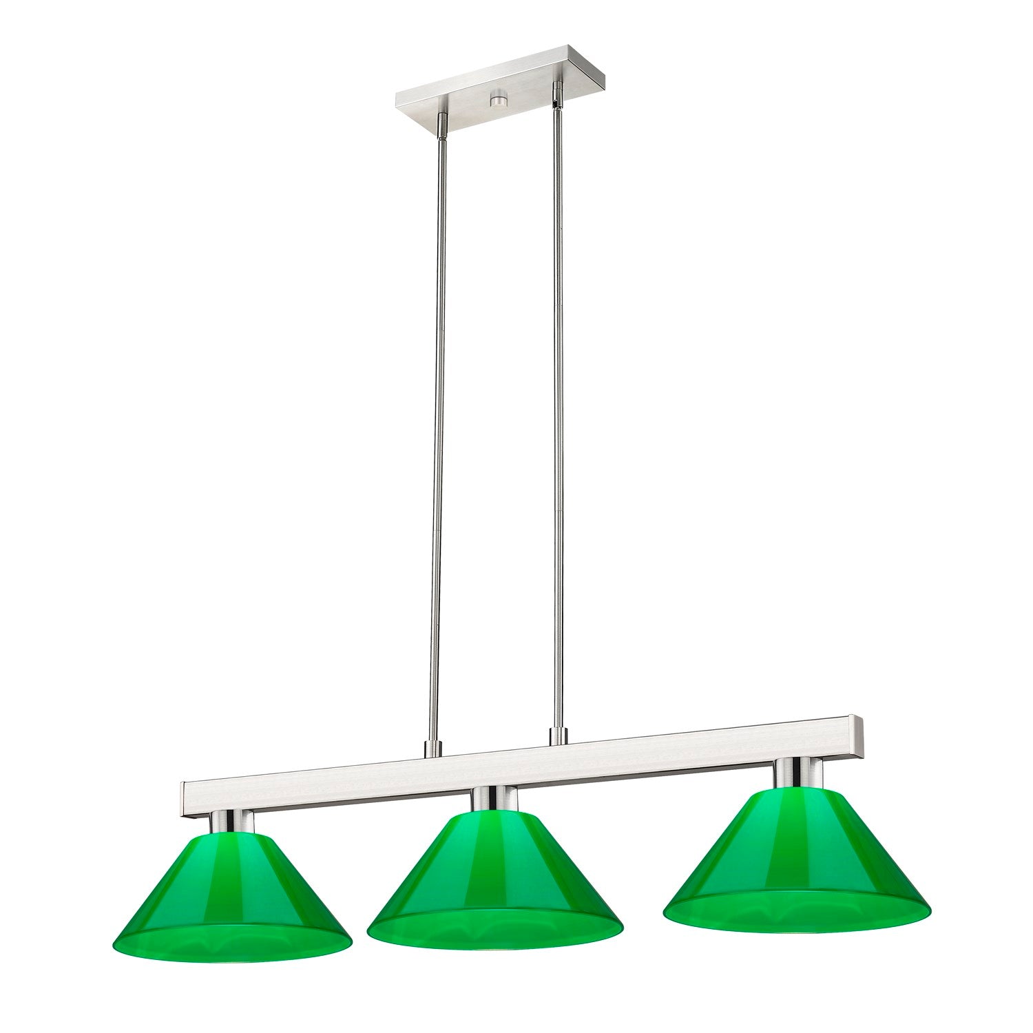 3 Light Billiard Light by Z-Lite