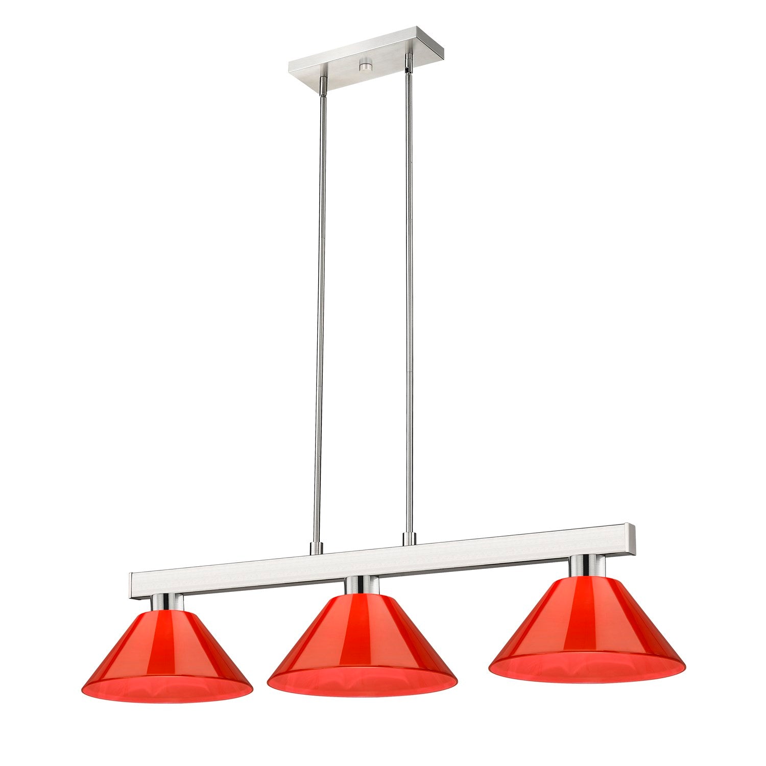 3 Light Billiard Light by Z-Lite