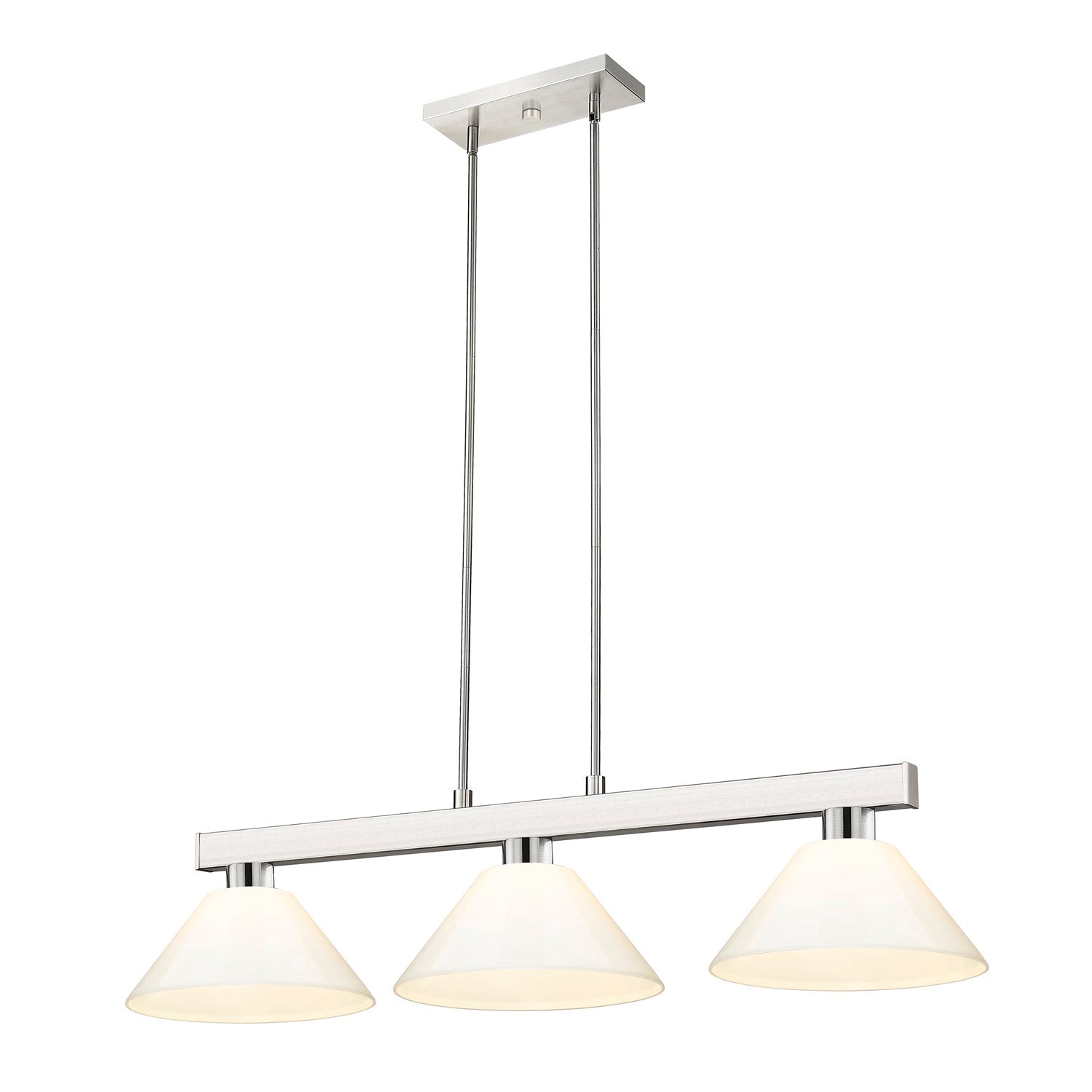3 Light Billiard Light by Z-Lite