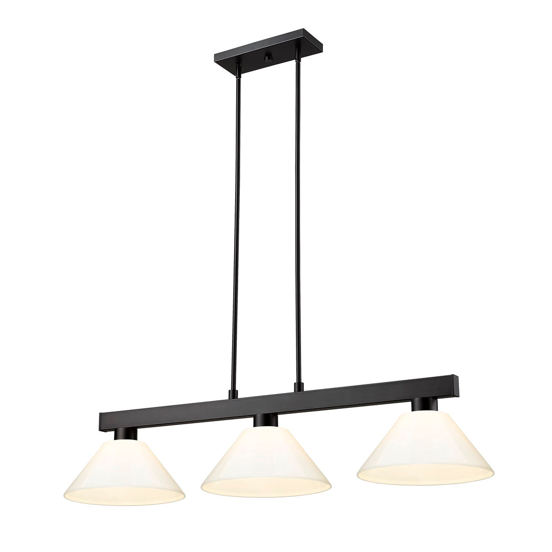 3 Light Billiard Light by Z-Lite
